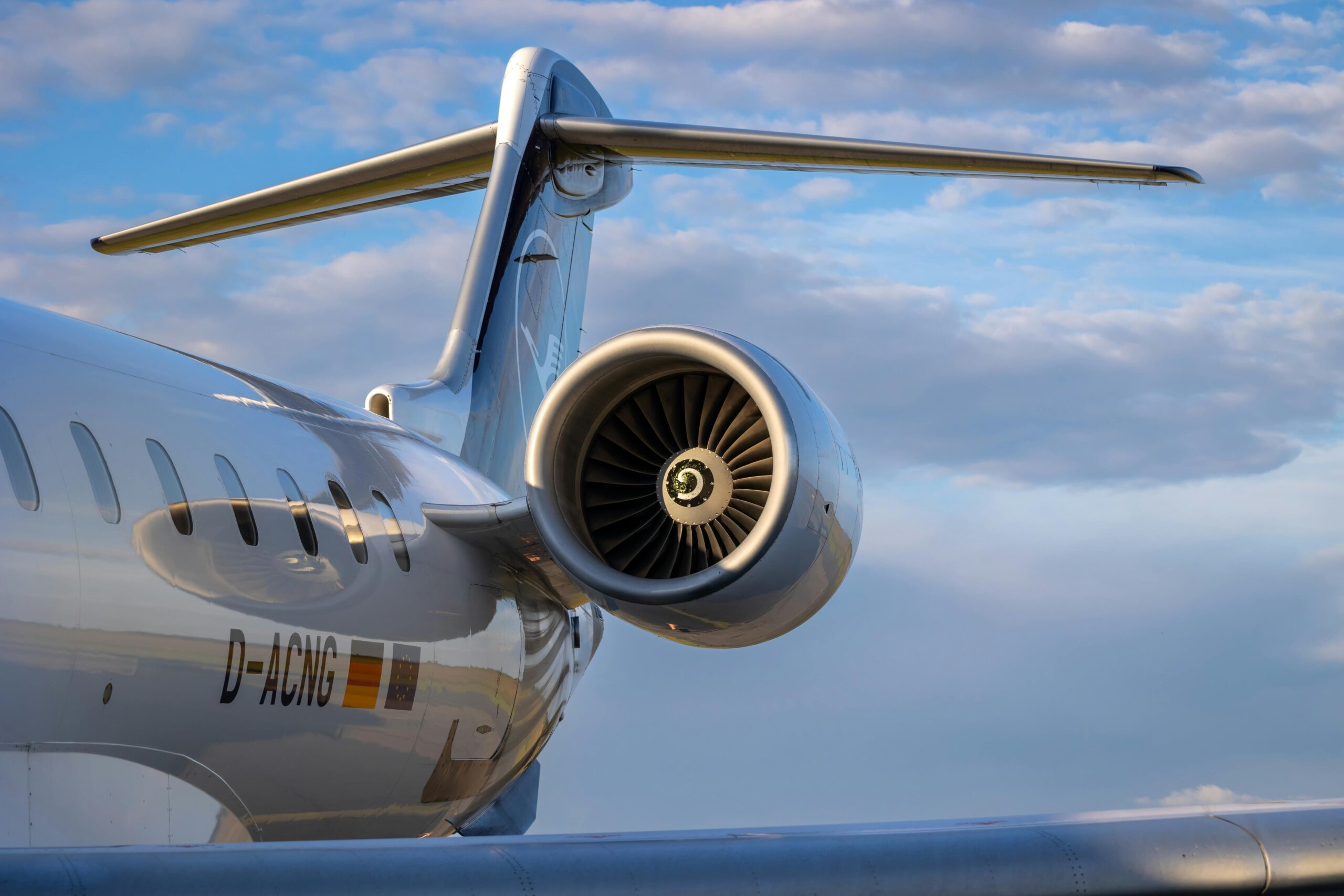 Aircraft components