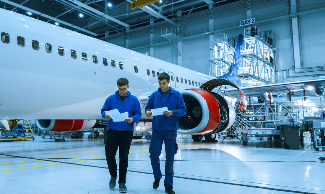Aviation maintenance